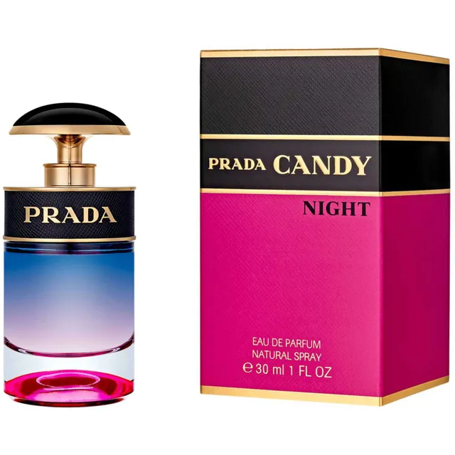 Prada outlet candy shoppers