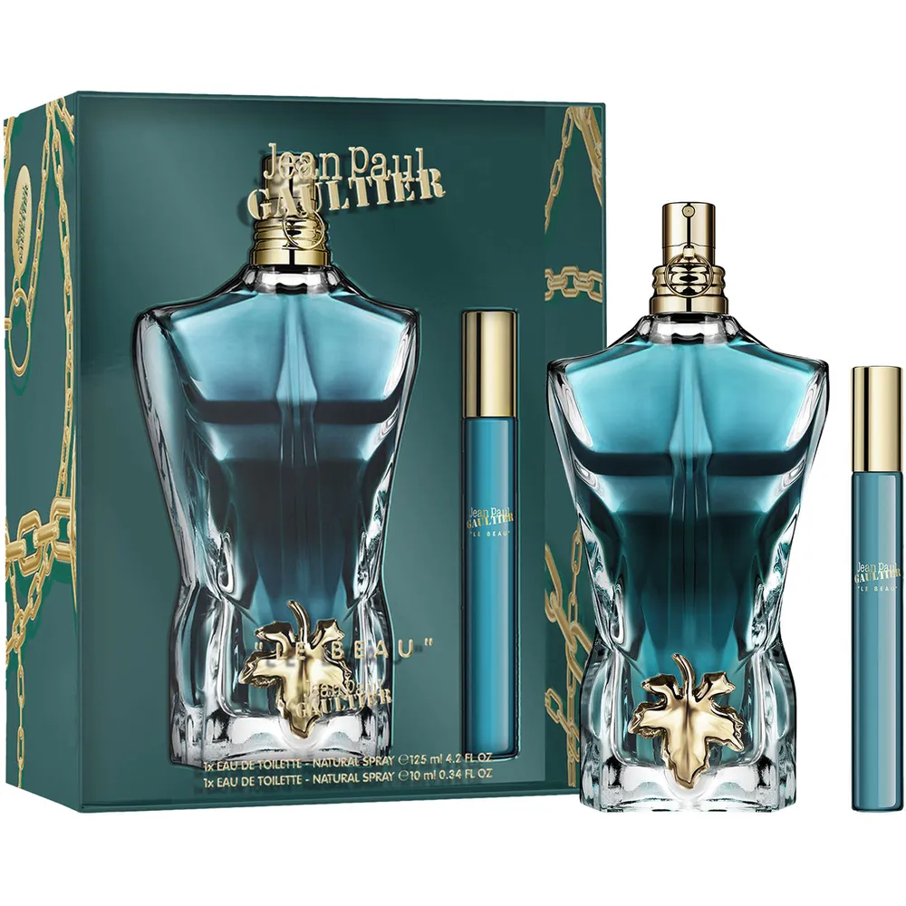 Jean paul gaultier le hotsell beau 125ml gift set