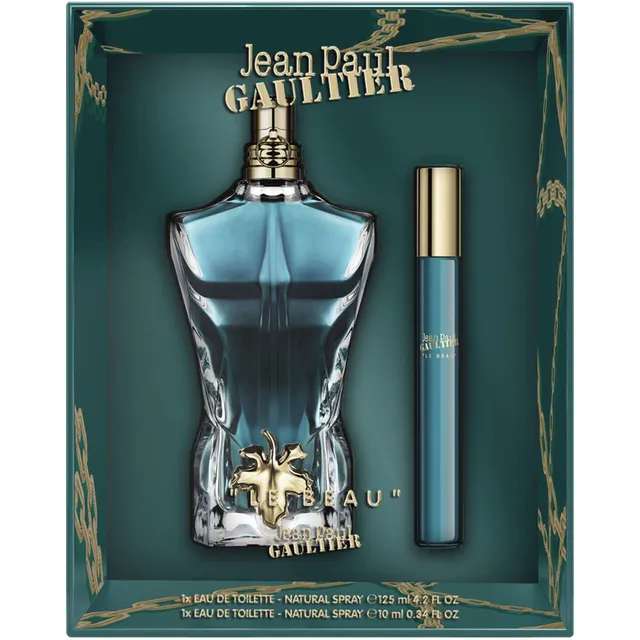 Jean Paul Gaultier Le Beau Eau de Toilette Gift Set Hillside