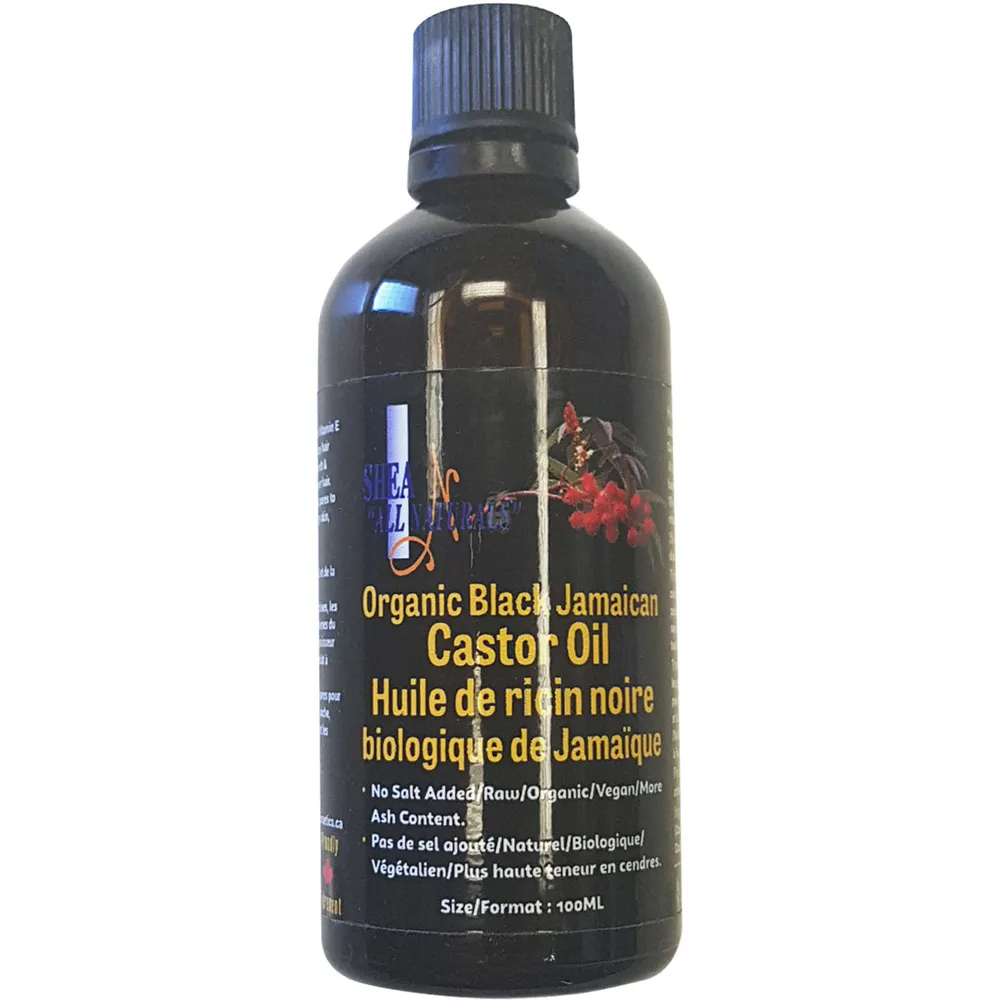 All Naturals Jamaica Black Castor Oil Niagara Pen Centre