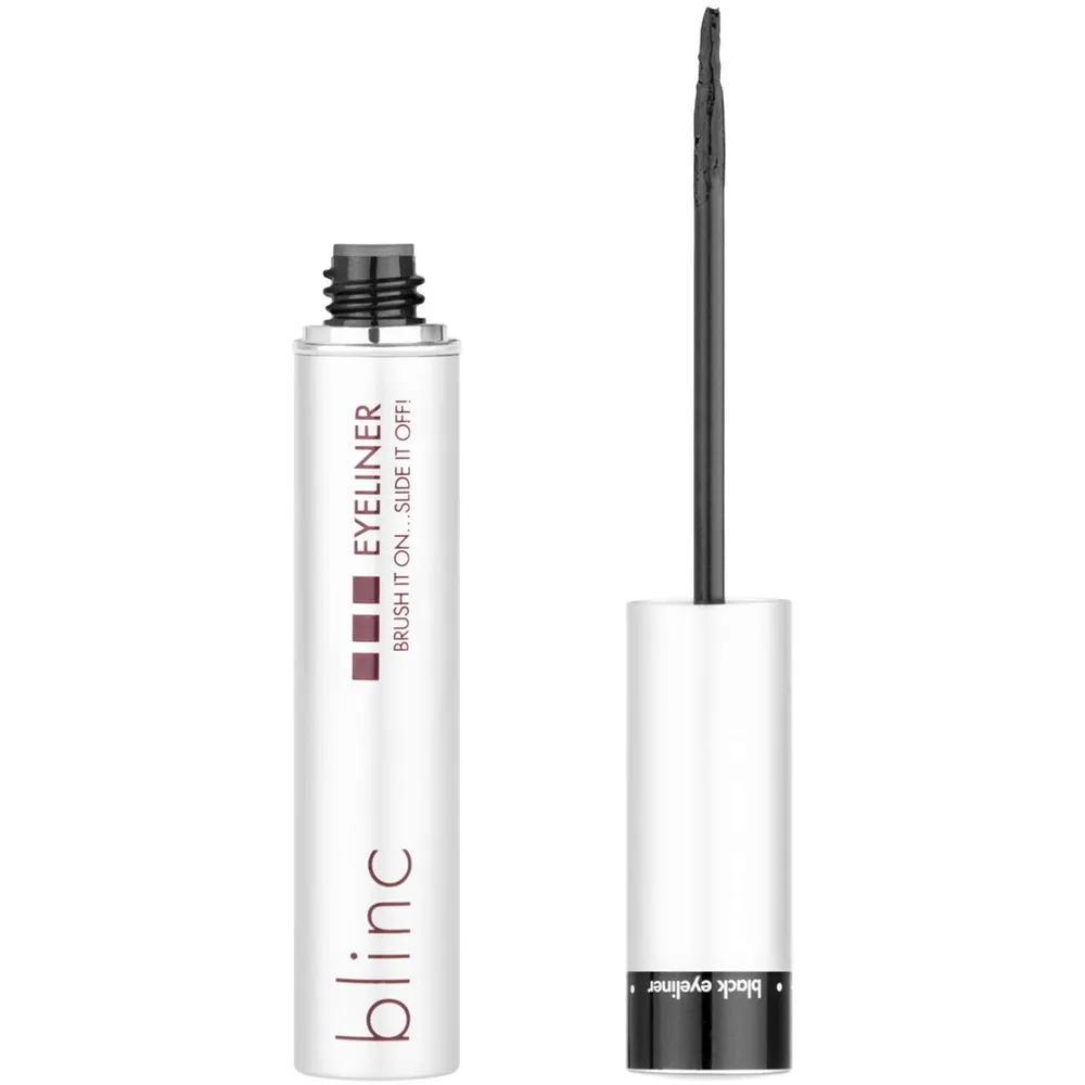 Liquid deals eyeliner brush