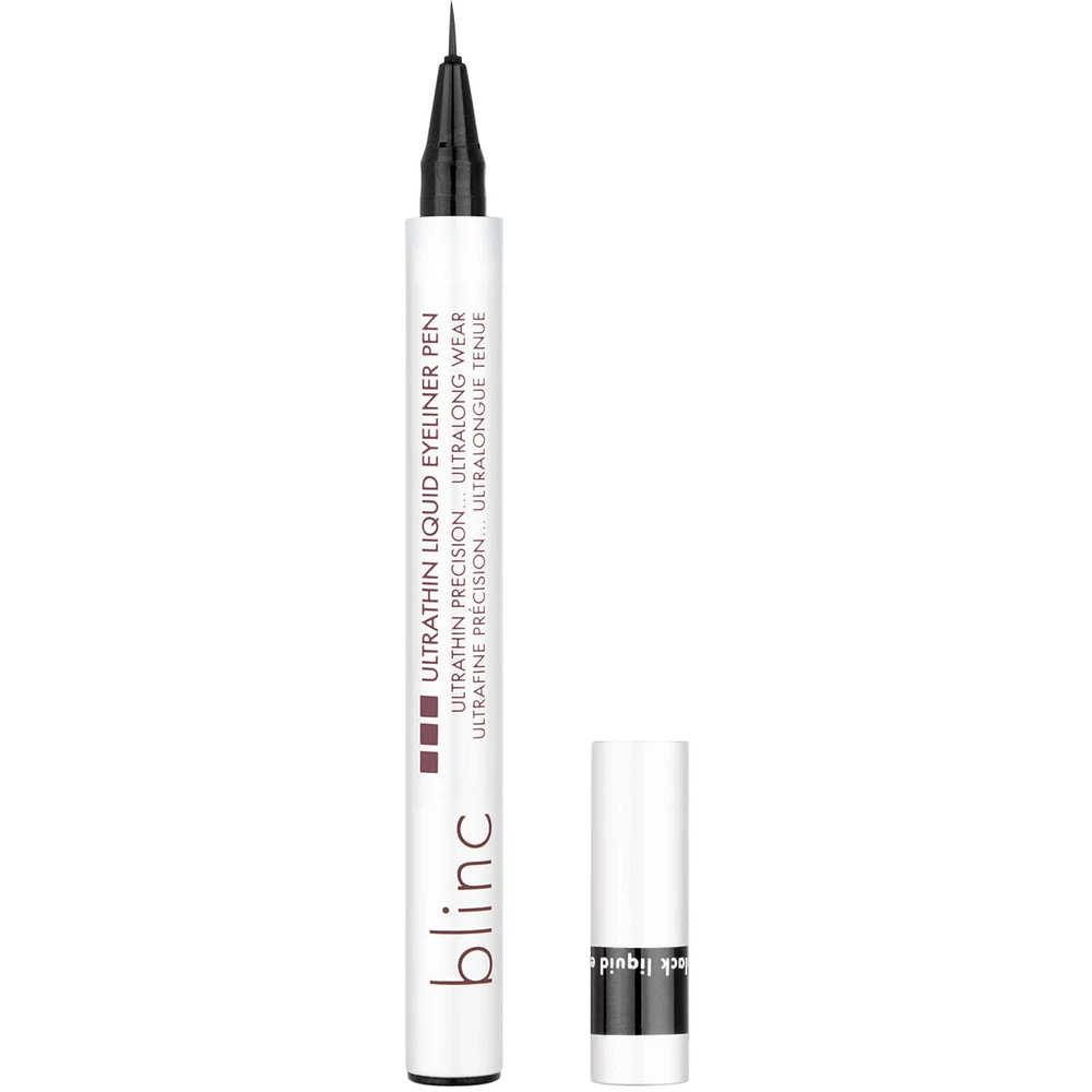 Liquid top eyeliner pen