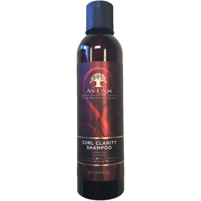 As I Am Curl Clarity Shampoo Hillside Shopping Centre
