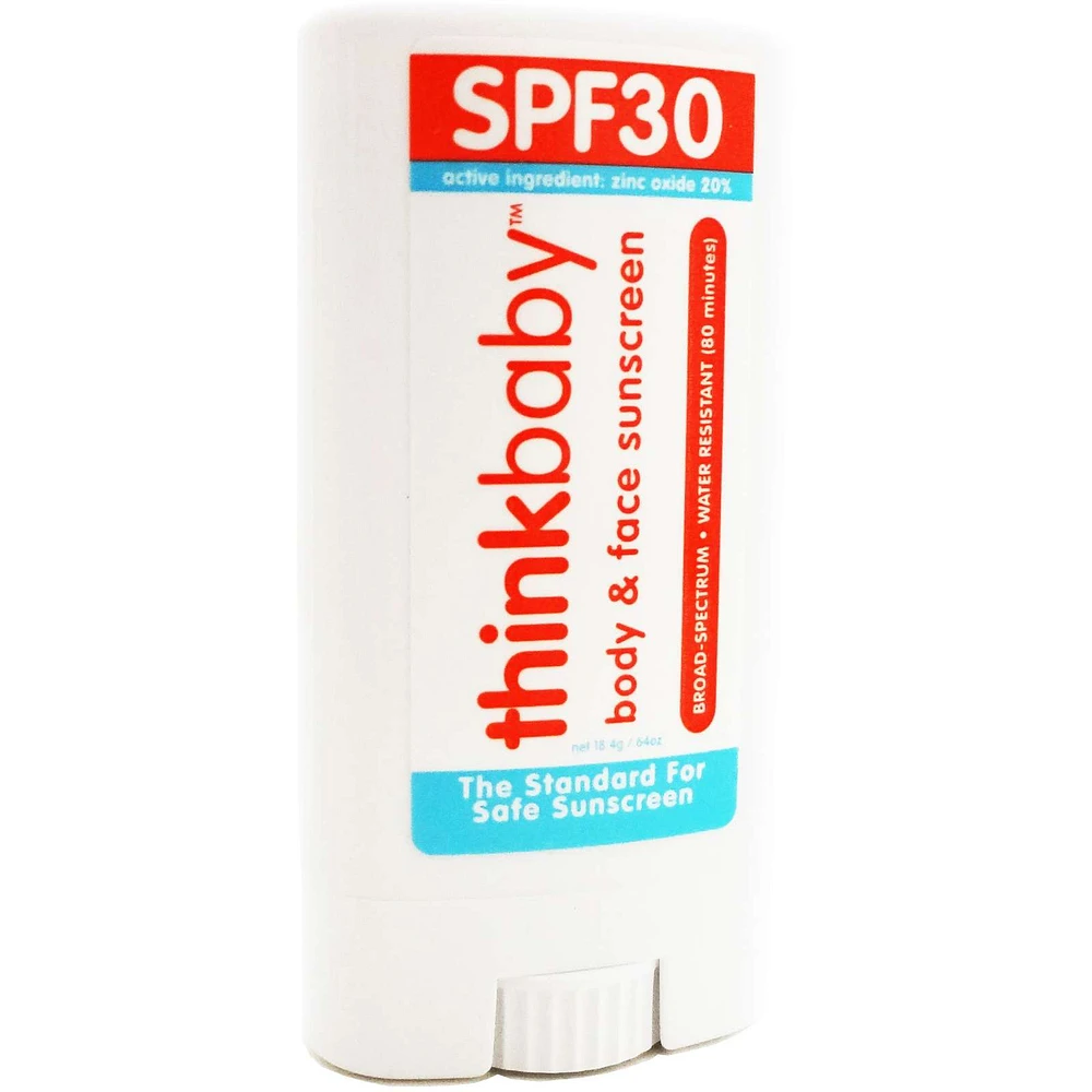 Think baby sunscreen hotsell shoppers