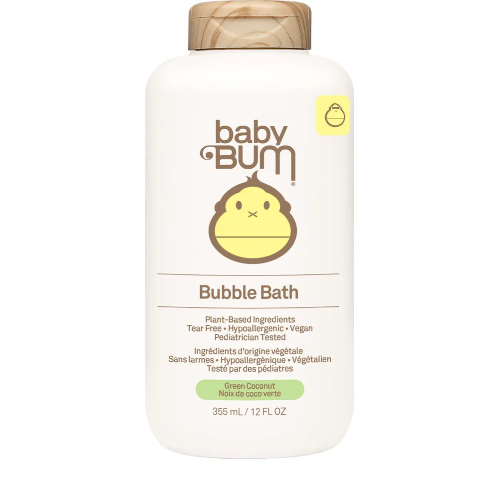 Baby bum hot sale bubble bath