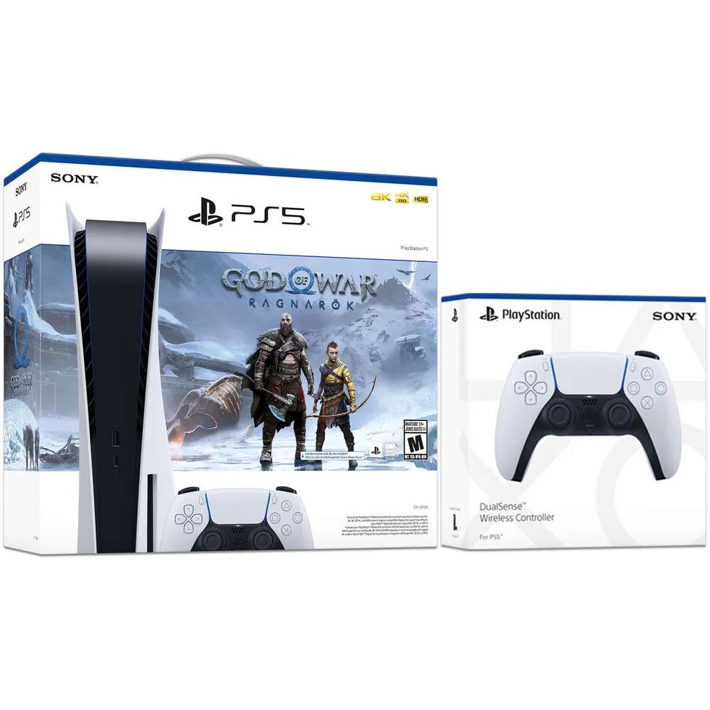 Ps5 sale extra controller