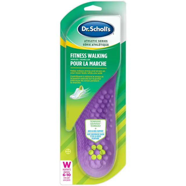 Dr scholl's athletic store