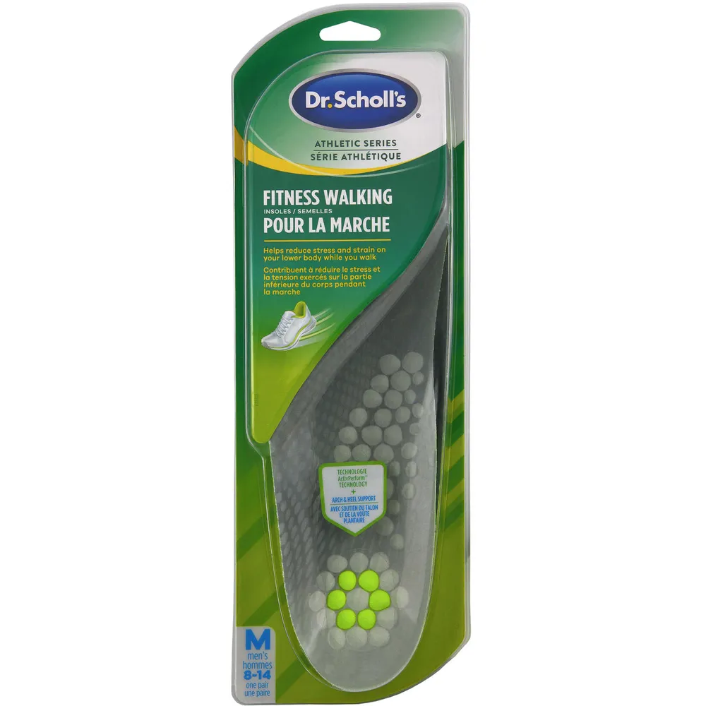 Scholl outlet running insoles