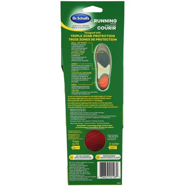 Dr scholls shoppers best sale drug mart
