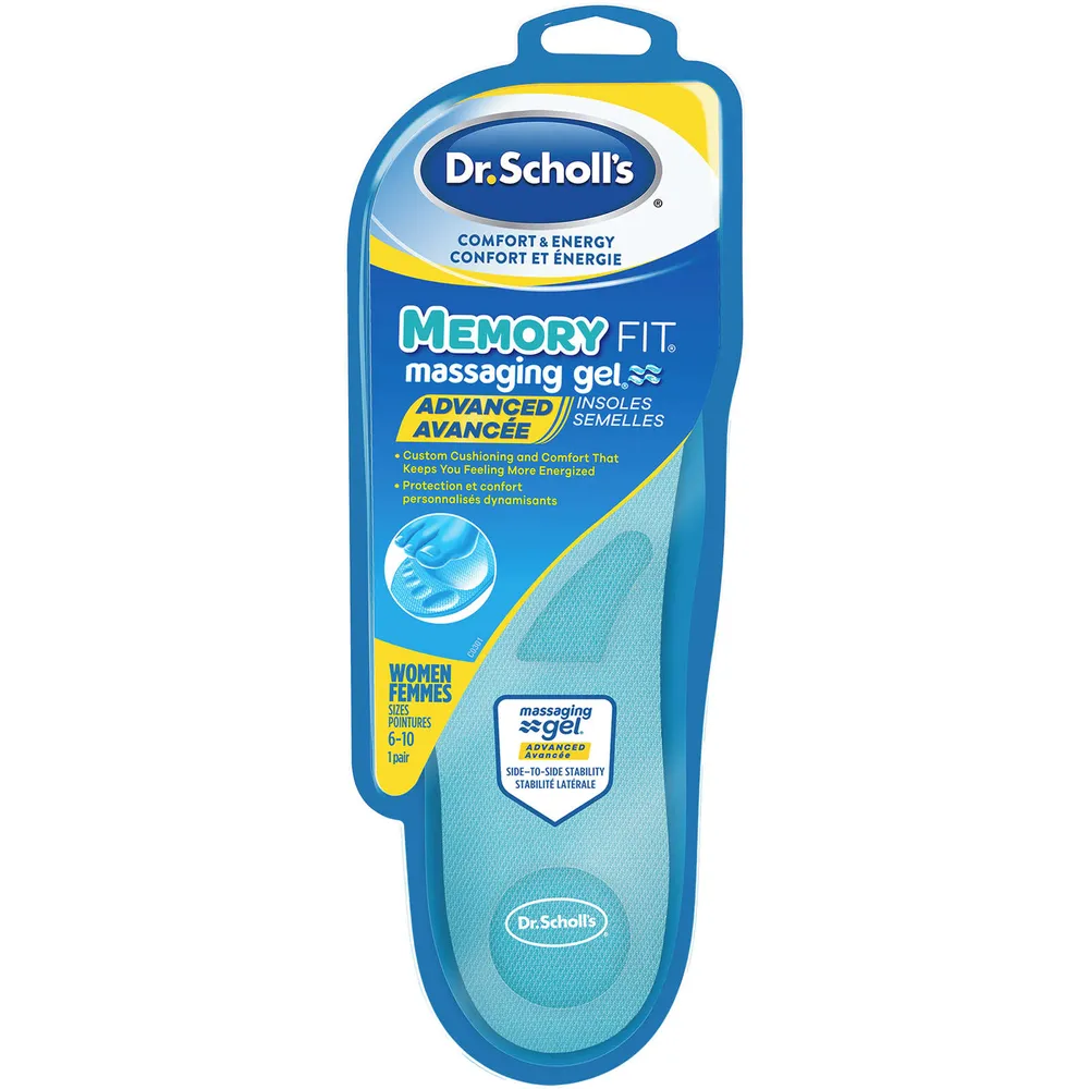 Advanced comfort dr scholl's series top