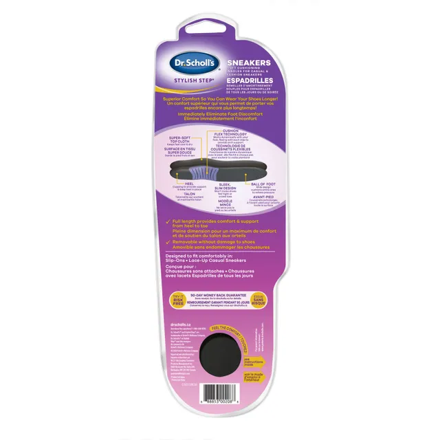 Dr scholl's stylish sales step ball of foot