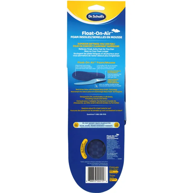 Shoppers drug mart insoles best sale