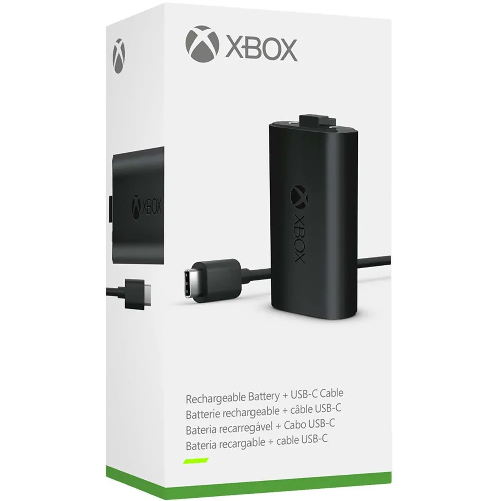 Xbox Play N Charge Kit Gen 9 Only Hillside Shopping Centre