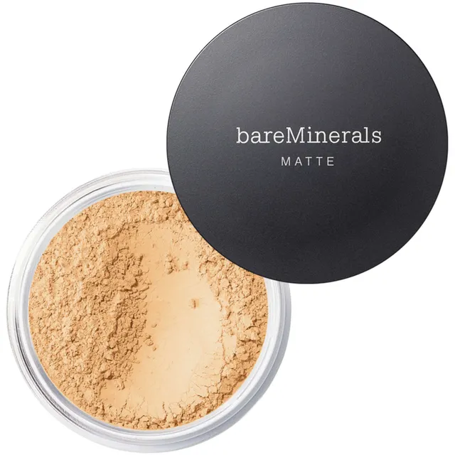 Mineral store loose powder