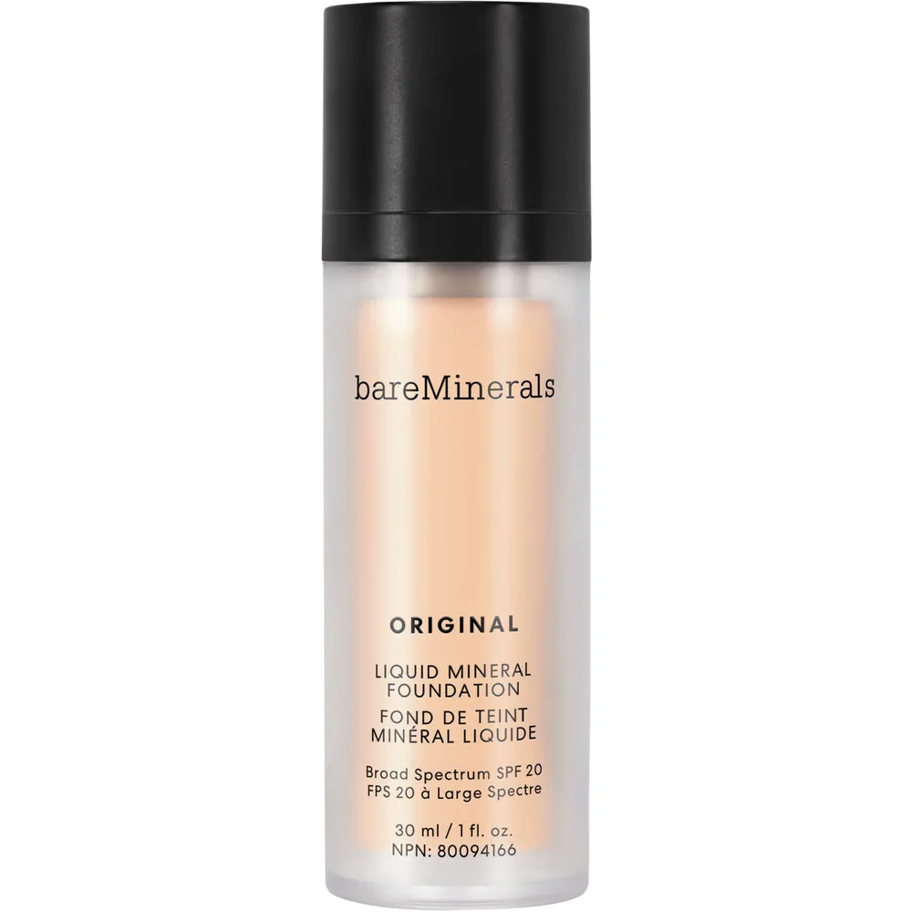 Mineral foundation cheap