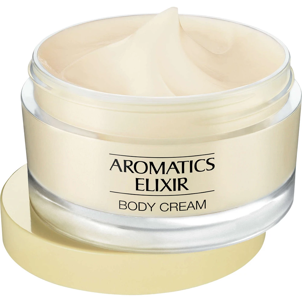 Aromatics elixir sales body cream