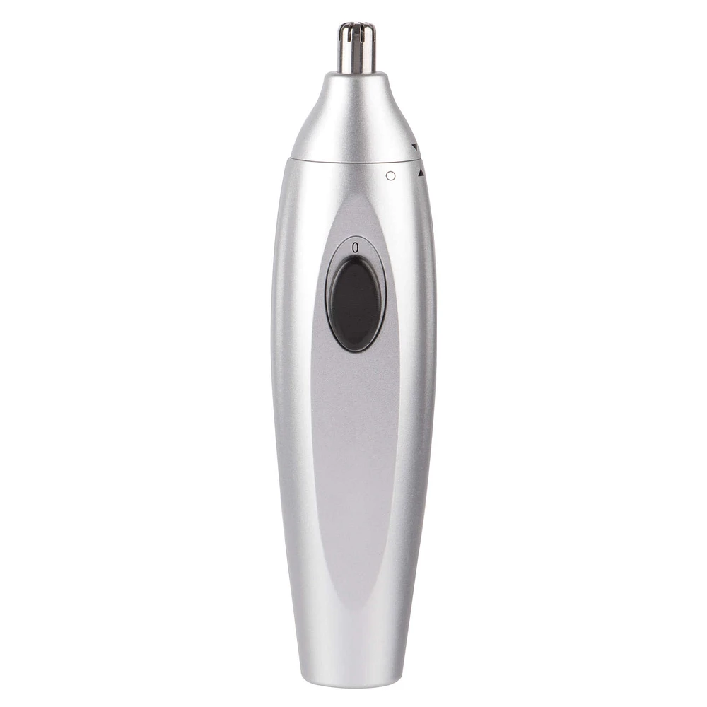 Lighted nose online hair trimmer