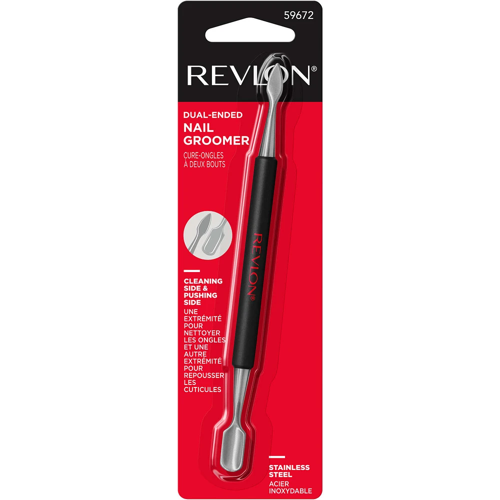 Revlon Stainless Steel Nail Groomer Niagara Pen Centre