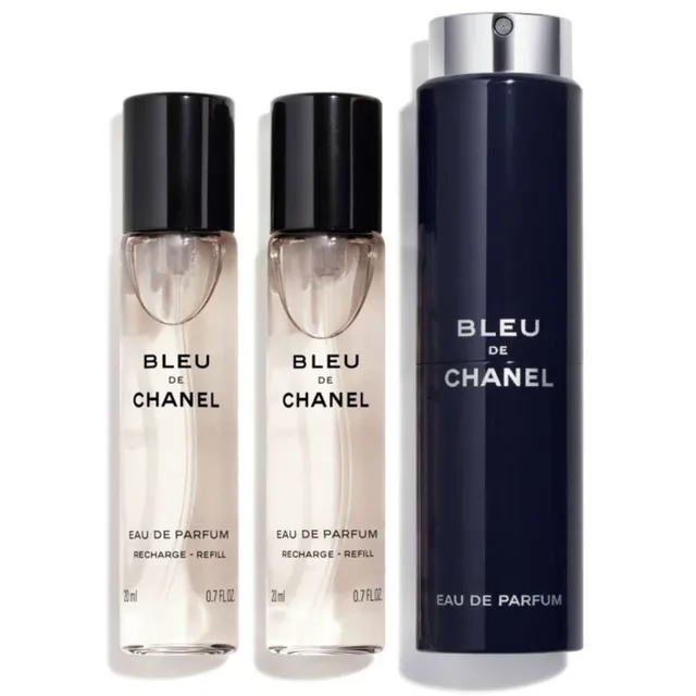 Mini twist sale and spray chanel
