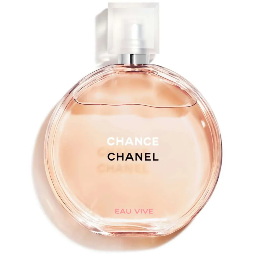 Chanel chance hotsell shoppers