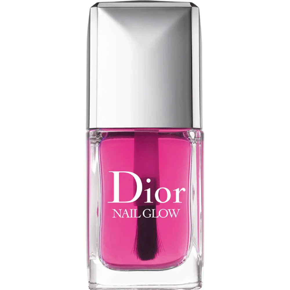 Dior nail shop glow nail enhancer