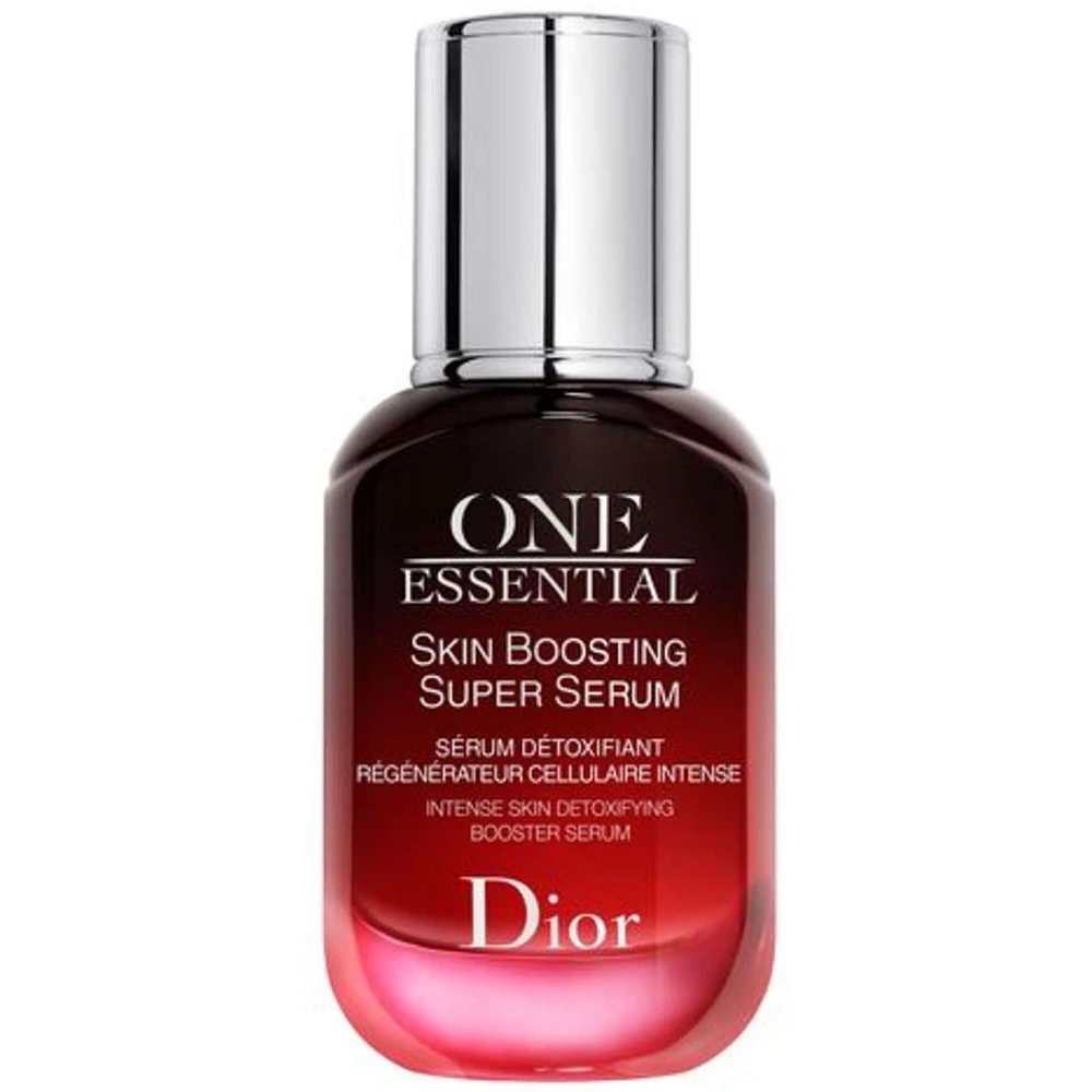 Dior one essential skin on sale boosting super serum ingredients