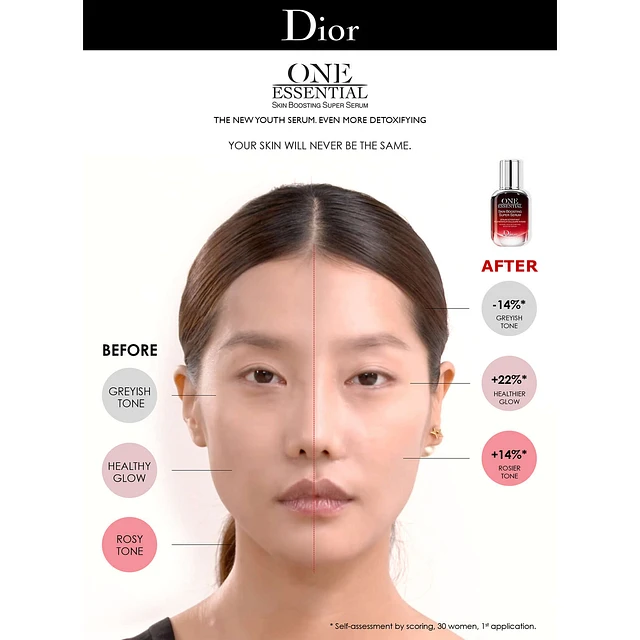 Dior skin boosting super serum review best sale