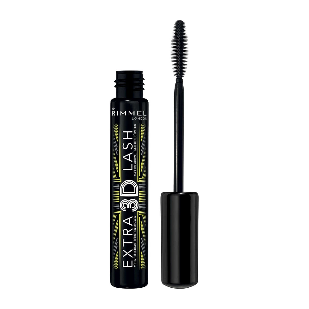 Rimmel London Extra 3D Super Lash Mascara Niagara Pen Centre