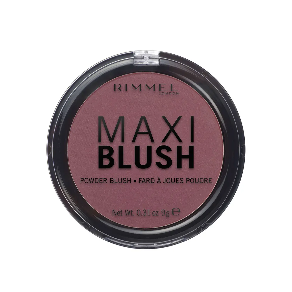 Rimmel blusher clearance