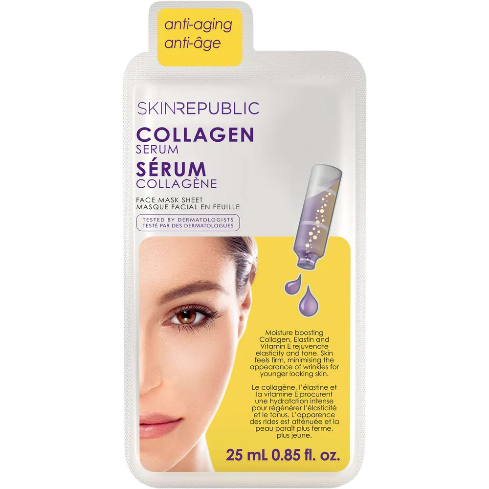 Skin Republic Collagen Infusion Face Mask The Pen Centre