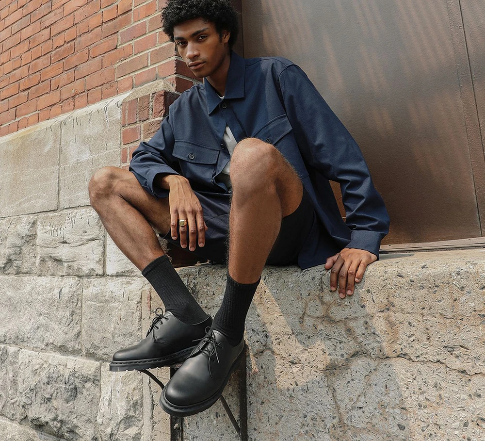 DR. MARTENS 1461 MONO at Coquitlam Centre in Coquitlam, BC