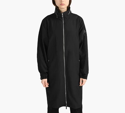 UNIQLO PUFFTECH PARKA at Coquitlam Centre in Coquitlam, BC