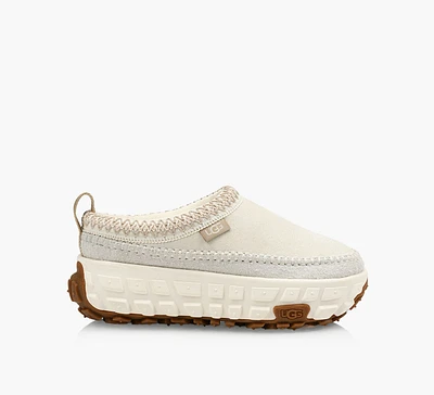 UGG® Venture Daze Slide Suede Sandals in Chestnut/Ceramic