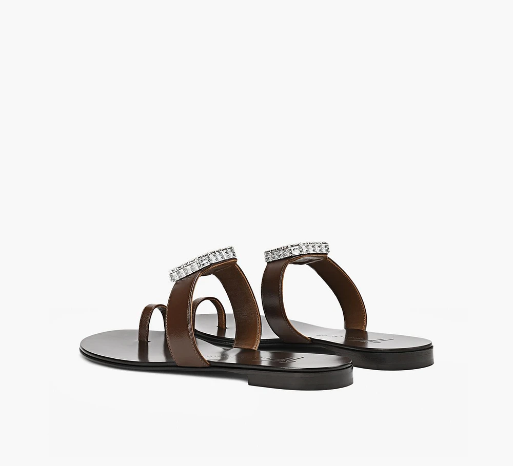 GIUSEPPE ZANOTTI BLAHIR FLAT | Shop Midtown