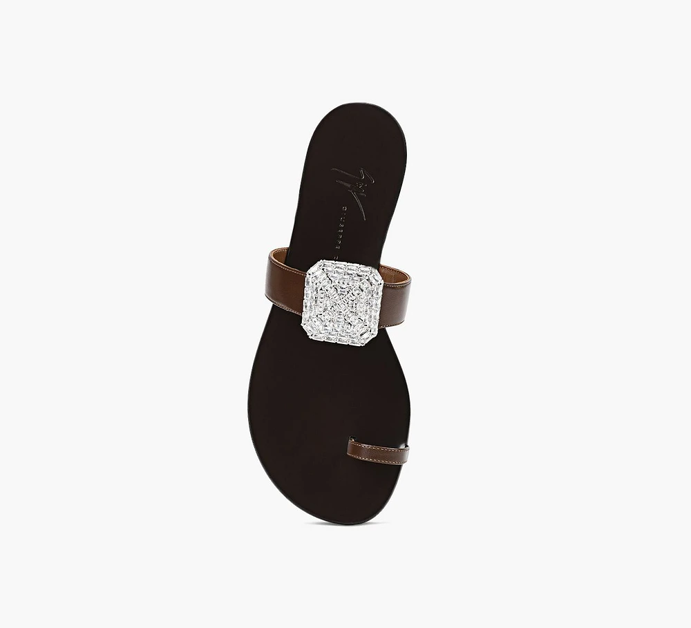 GIUSEPPE ZANOTTI BLAHIR FLAT | Shop Midtown