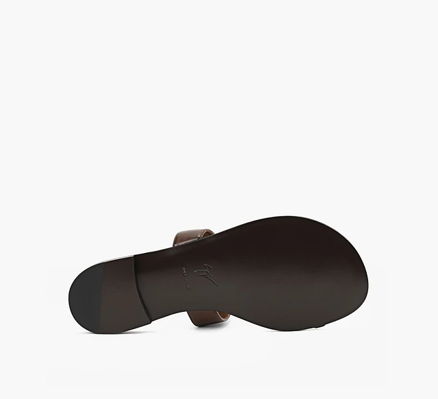 GIUSEPPE ZANOTTI BLAHIR FLAT | Shop Midtown