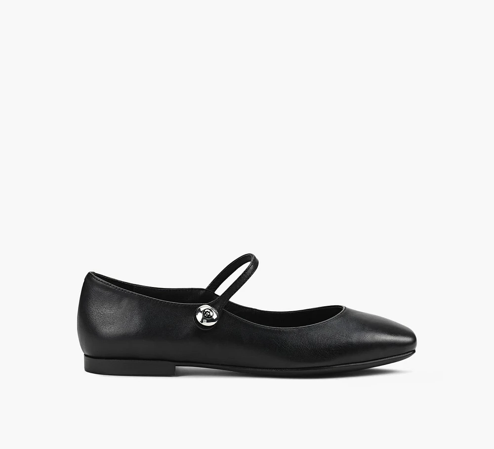 WISHBONE ZINA FLAT MARY JANE | Place Rosemère