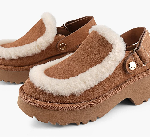 UGG ESMEE CLOG at Coquitlam Centre in Coquitlam, BC