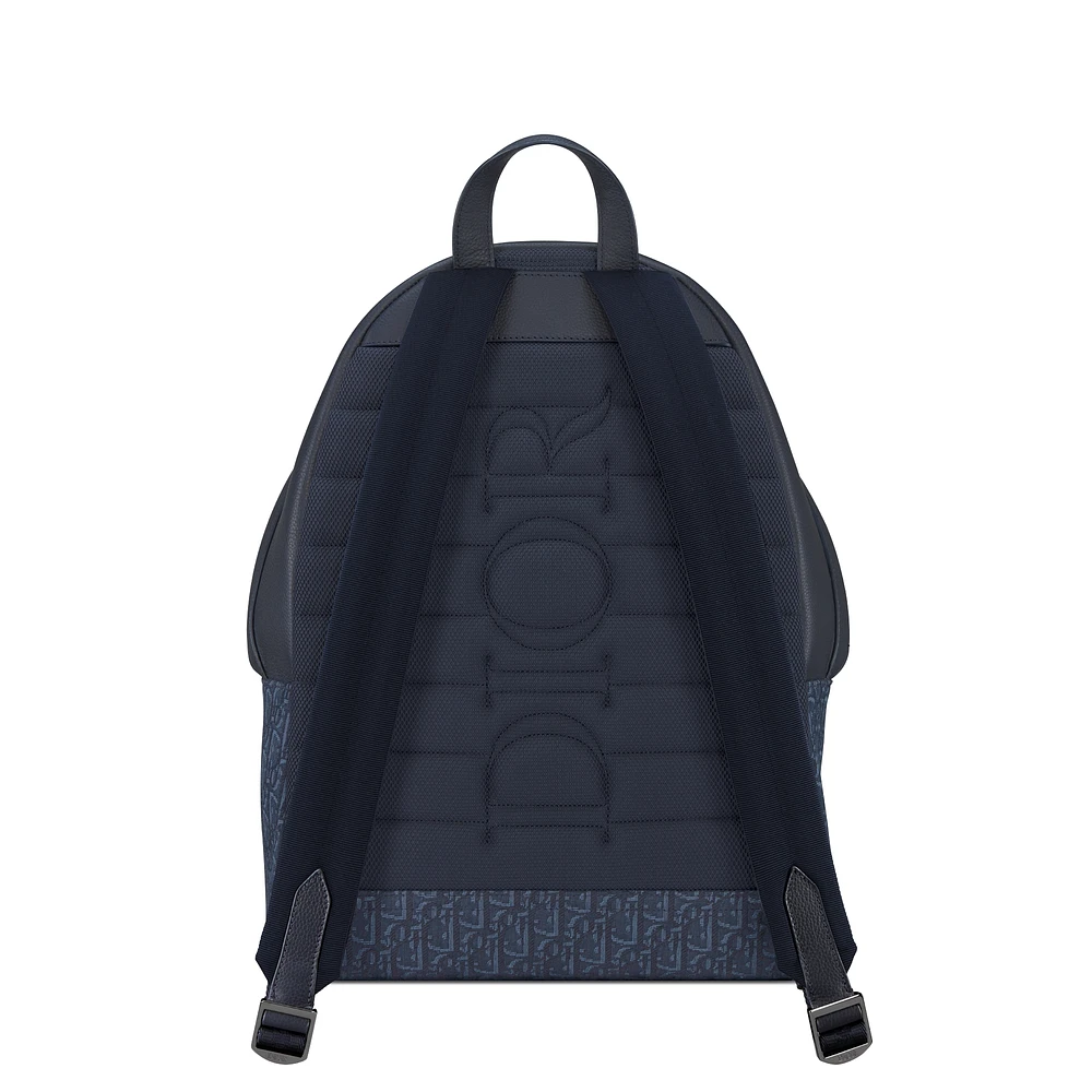 DIOR AND KAWS Rider 2.0 Zipped Backpack at Mall of America
