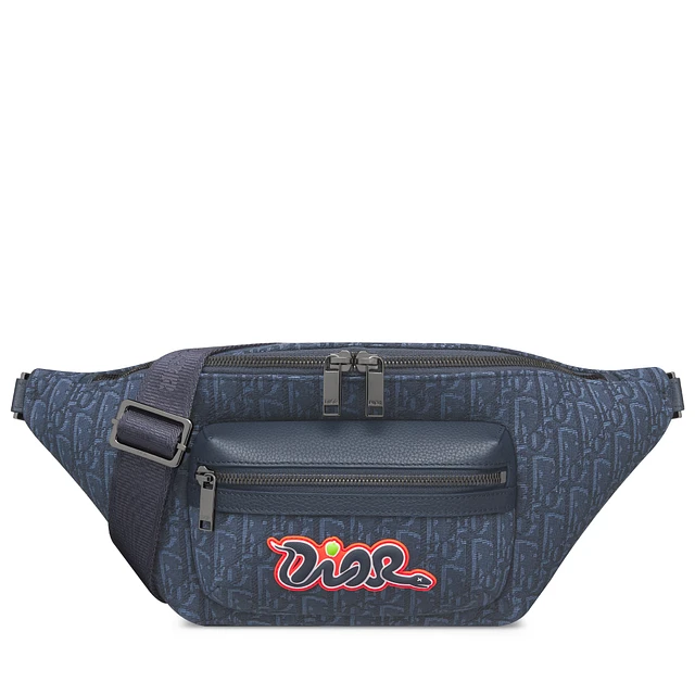 【★国内発送★】DIOR AND KAWS Rider 2.0 ベルトバッグ DIOR AND KAWS Rider 2.0 Belt Bag at Mall of America® in