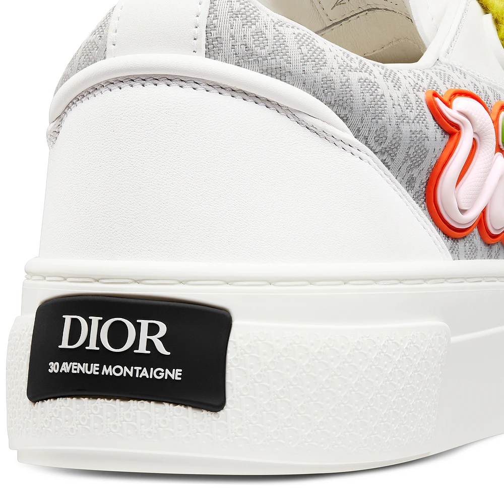 ◆Dior◆DIOR AND KAWS B33 スピンスニーカー DIOR AND KAWS B33 Spin Sneaker – LIMITED AND NUMBERED