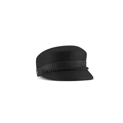 Dior D-Bobby Toile de Jouy Scotland Small-Brim Bucket Hat at