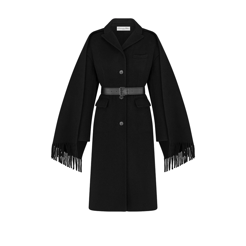 Dior Belted Coat with Removable Scarf at Mall of America® in
