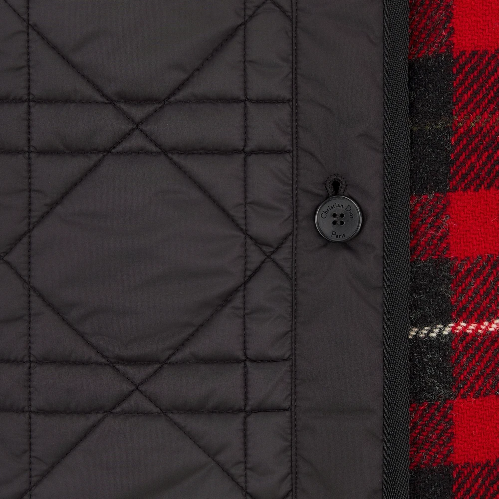 ブルゾン Dior Cannage Bomber Jacket With Vest Dior Cannage Bomber Jacket with Vest at Mall of America® in