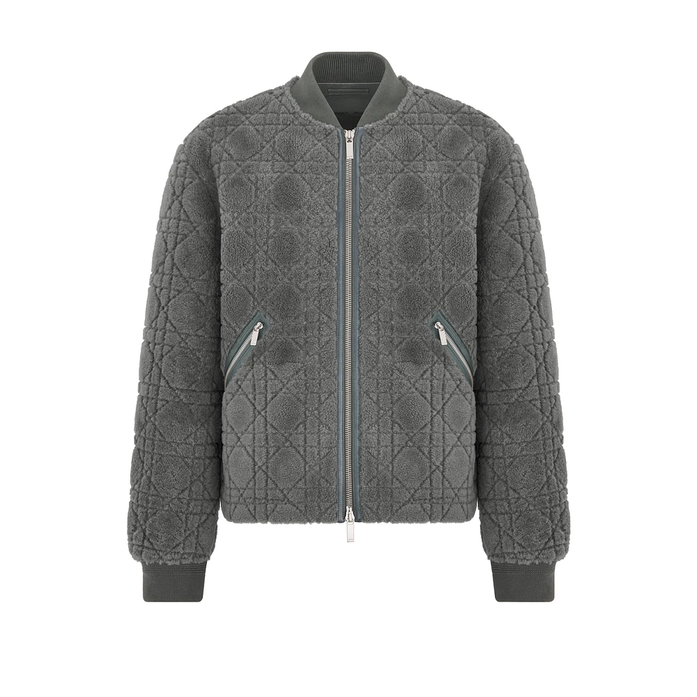 ブルゾン Dior Cannage Bomber Jacket With Vest Dior Cannage Bomber Jacket with Vest at Mall of America® in