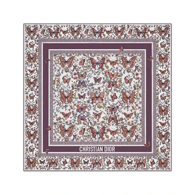 Dior Camo Papillon 90 Square Scarf at Mall of America® in