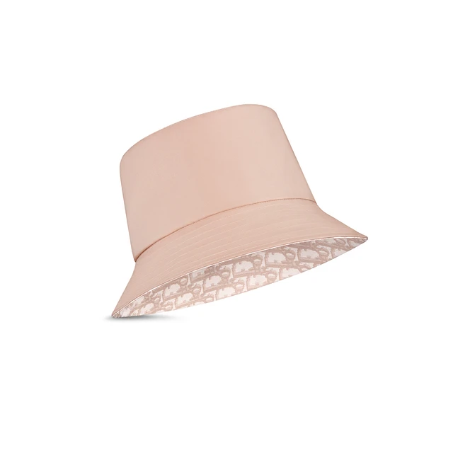 Dior D-Bobby Toile de Jouy Scotland Small-Brim Bucket Hat at