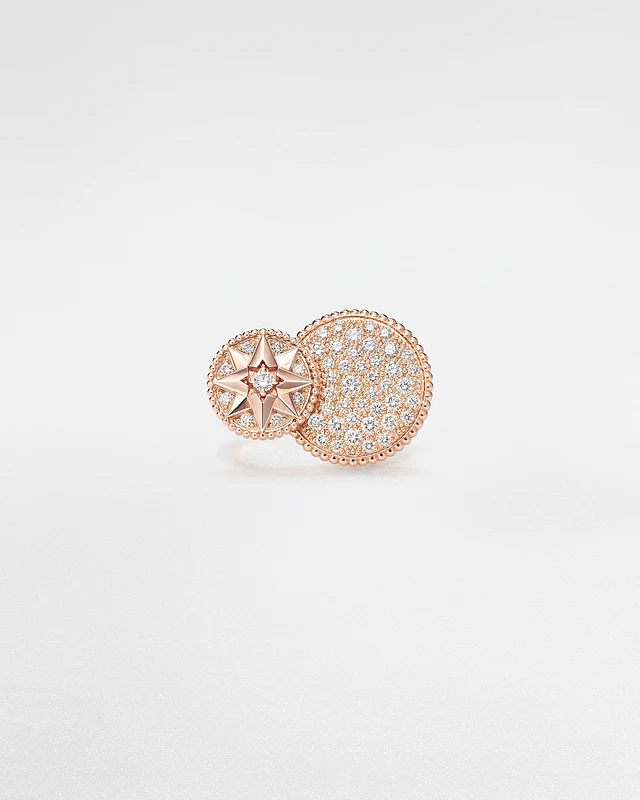 Dior Rose des Vents Single Earring at Mall of America® in