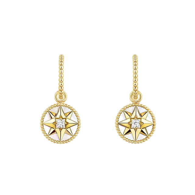 Dior Rose des Vents Single Earring at Mall of America® in
