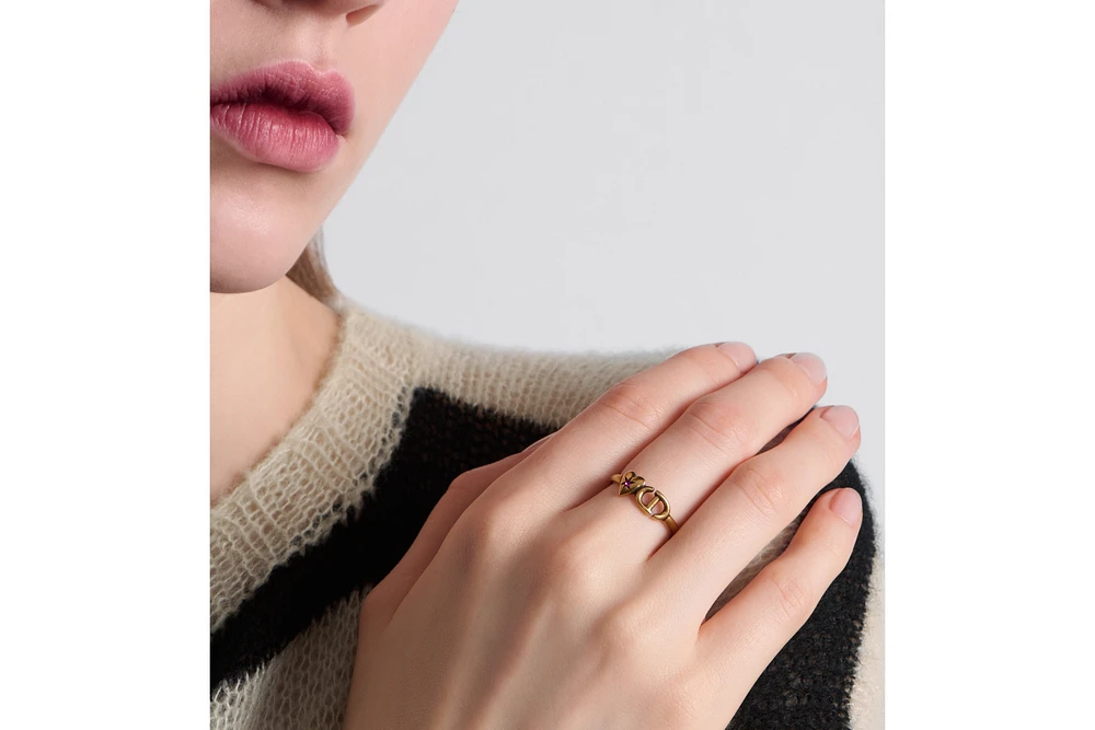 Dior Lucky Charms リング